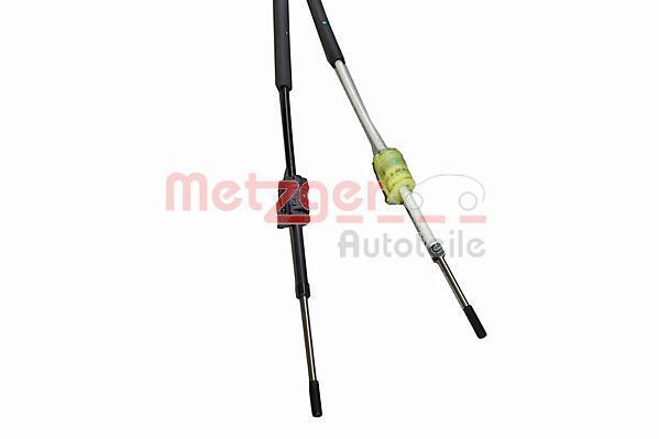 Cable para caja de cambios manual METZGER ref. 3150251
